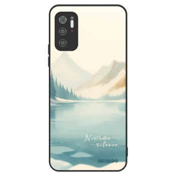Obal pre Xiaomi Poco M3 Pro 5G - NOTHERN SILENCE