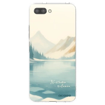 Obal pre Honor 10 - NOTHERN SILENCE