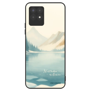Obal pre Realme 8i - NOTHERN SILENCE