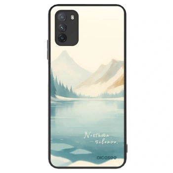 Obal pre Xiaomi Poco M3 - NOTHERN SILENCE