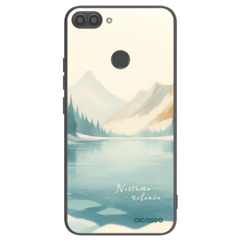 Obal pre Huawei P Smart - NOTHERN SILENCE