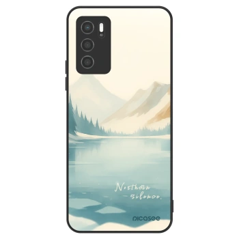 Obal pre OPPO A16s - NOTHERN SILENCE