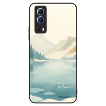 Obal pre Vivo Y52 5G - NOTHERN SILENCE