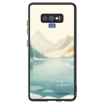 Obal pre Samsung Galaxy Note 9 N960F - NOTHERN SILENCE