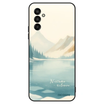 Obal pre Samsung Galaxy M13 M135F - NOTHERN SILENCE