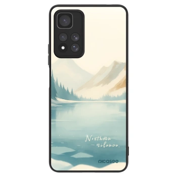 Obal pre Xiaomi Redmi Note 11 Pro+ 5G - NOTHERN SILENCE