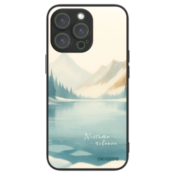 Picasee ULTIMATE CASE MagSafe pro Apple iPhone 13 Pro - NOTHERN SILENCE