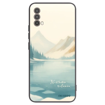 Obal pre Motorola Moto E40 - NOTHERN SILENCE