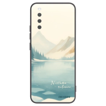 Obal pre Sony Xperia 10 III - NOTHERN SILENCE