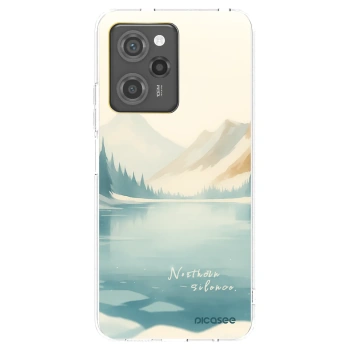 Picasee silikónový prehľadný obal pre Xiaomi Poco X5 Pro - NOTHERN SILENCE