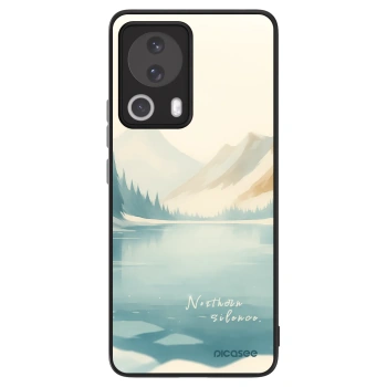 Picasee ULTIMATE CASE pro Xiaomi 13 Lite - NOTHERN SILENCE
