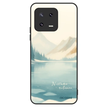 Obal pre Xiaomi 13 Pro - NOTHERN SILENCE