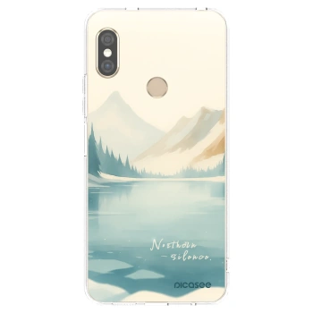 Obal pre Xiaomi Redmi Note 5 Global - NOTHERN SILENCE