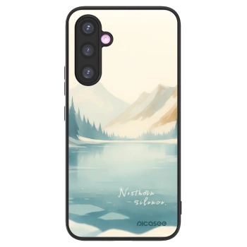 Picasee ULTIMATE CASE pro Samsung Galaxy A54 5G A546B - NOTHERN SILENCE
