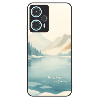 Obal pre Xiaomi Poco F5 - NOTHERN SILENCE