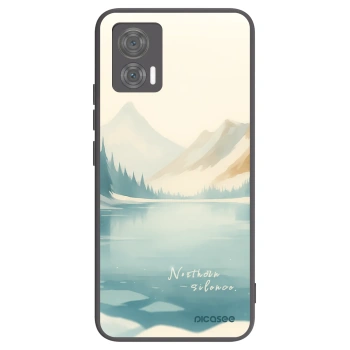 Obal pre Motorola Edge 30 Neo - NOTHERN SILENCE