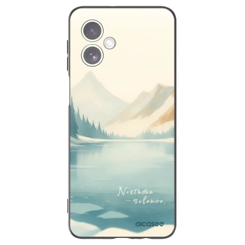Obal pre Motorola Moto G54 5G - NOTHERN SILENCE