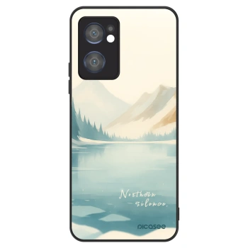 Obal pre OPPO Reno 7 5G - NOTHERN SILENCE