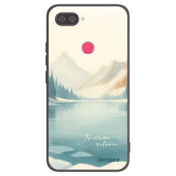 Obal pre Xiaomi Mi 8 Lite - NOTHERN SILENCE