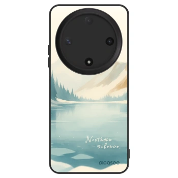 Obal pre Honor Magic6 Lite 5G - NOTHERN SILENCE