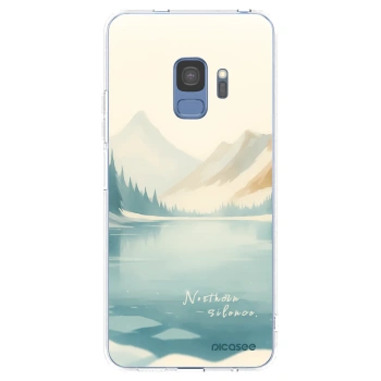 Obal pre Samsung Galaxy S9 G960F - NOTHERN SILENCE