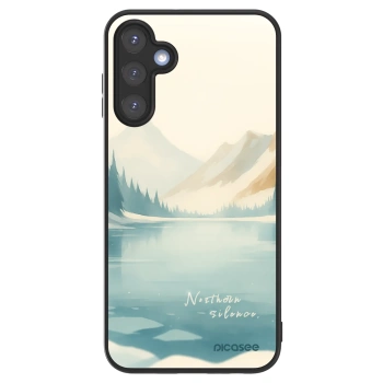 Picasee ULTIMATE CASE pro Samsung Galaxy A15 A156B 5G - NOTHERN SILENCE