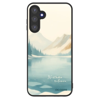 Picasee ULTIMATE CASE pro Samsung Galaxy A15 A155F 4G - NOTHERN SILENCE