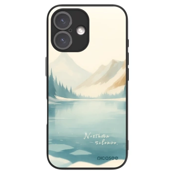 Picasee ULTIMATE CASE pro Apple iPhone 16 - NOTHERN SILENCE
