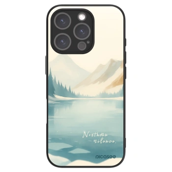 Obal pre Apple iPhone 16 Pro - NOTHERN SILENCE