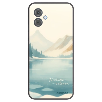 Obal pre Motorola Moto G14 - NOTHERN SILENCE