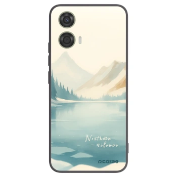 Obal pre Motorola Moto G24 - NOTHERN SILENCE