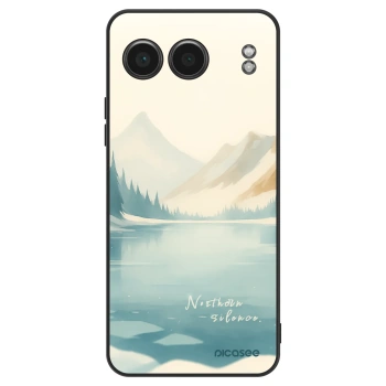 Obal pre OnePlus Nord 4 - NOTHERN SILENCE