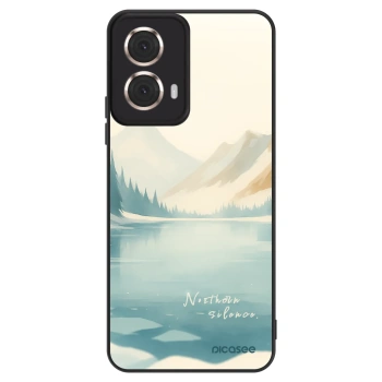 Obal pre Motorola Moto G85 - NOTHERN SILENCE