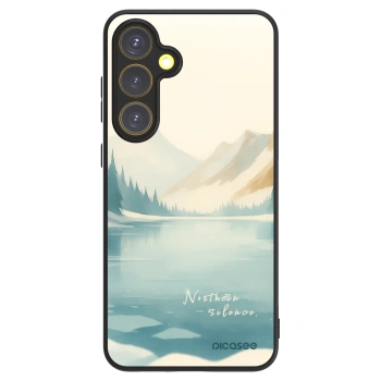 Picasee ULTIMATE CASE pro Samsung Galaxy S24 FE S721B - NOTHERN SILENCE
