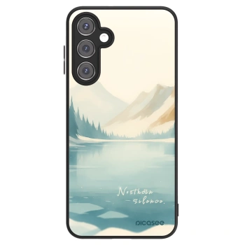 Picasee ULTIMATE CASE pro Samsung Galaxy A16 5G - NOTHERN SILENCE