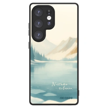 Picasee ULTIMATE CASE PowerShare pro Samsung Galaxy S25 Ultra 5G - NOTHERN SILENCE