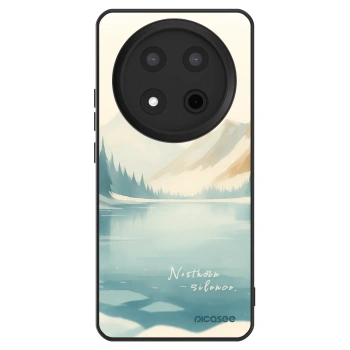 Obal pre Honor Magic7 Lite 5G - NOTHERN SILENCE