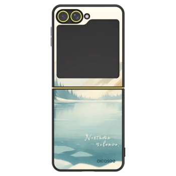 Obal pre Samsung Galaxy Z Flip6 5G - NOTHERN SILENCE
