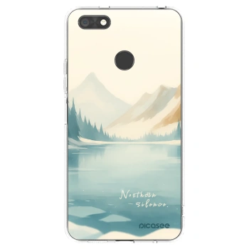 Obal pre Huawei P9 Lite Mini - NOTHERN SILENCE