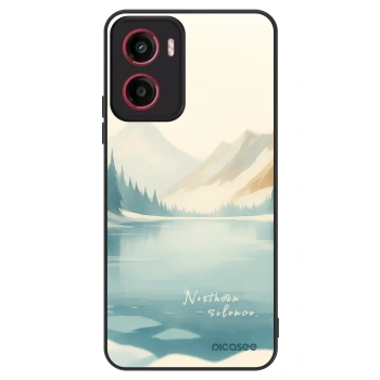 Obal pre Motorola Moto G05 - NOTHERN SILENCE