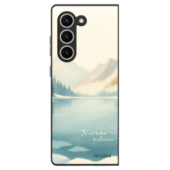 Obal pre Samsung Galaxy Z Fold5 5G - NOTHERN SILENCE