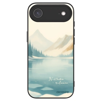 Picasee ULTIMATE CASE pro Apple iPhone Air - NOTHERN SILENCE