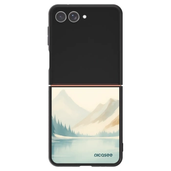 Obal pre Samsung Galaxy Z Flip7 5G - NOTHERN SILENCE
