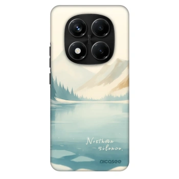 Obal pre Xiaomi Redmi Note 14 Pro+ 5G - NOTHERN SILENCE