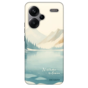 Obal pre Xiaomi Redmi Note 13 Pro+ 5G - NOTHERN SILENCE