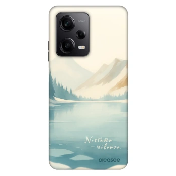 Obal pre Xiaomi Redmi Note 12 Pro+ 5G - NOTHERN SILENCE