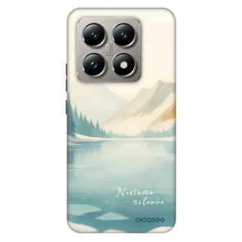 Obal pre Xiaomi 14T Pro - NOTHERN SILENCE