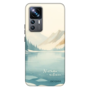Obal pre Xiaomi 12T Pro - NOTHERN SILENCE