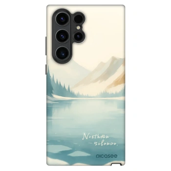 Obal pre Samsung Galaxy S23 Ultra 5G - NOTHERN SILENCE