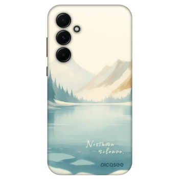 Obal pre Samsung Galaxy A55 5G A556B - NOTHERN SILENCE